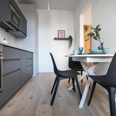 Apartament Blisko Dworca Gliwice Exterior foto