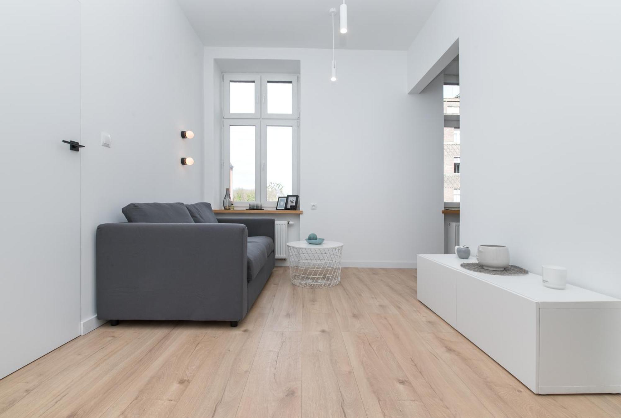 Apartament Blisko Dworca Gliwice Exterior foto